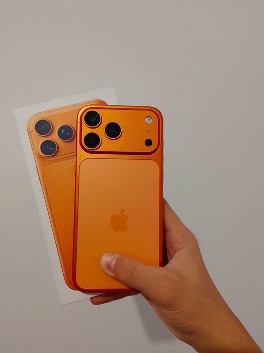Iphone 17 про макс описания