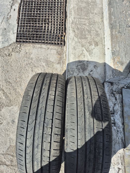 Продам 2 балона Pirelli 205x50x17