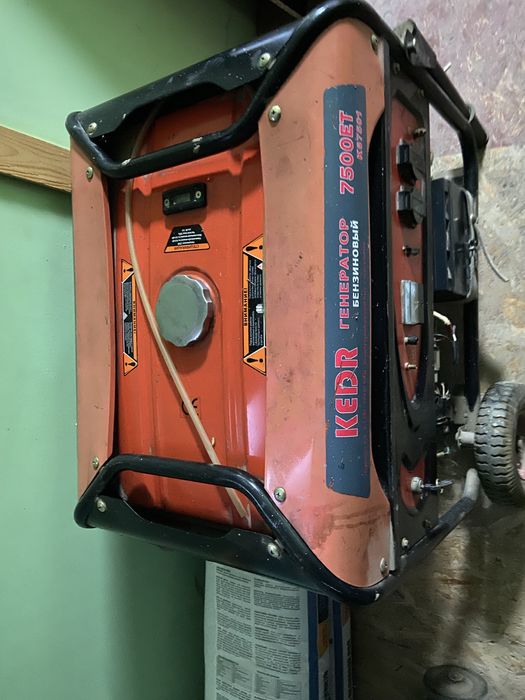 Продам гениратор и компрессор