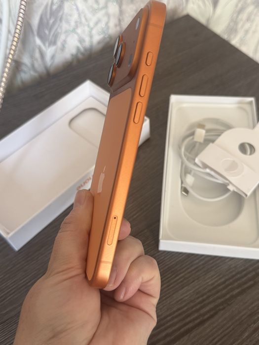 Айфон 17 про макс