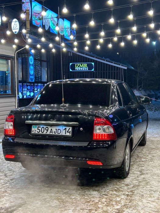 Продам приора 2люкс+