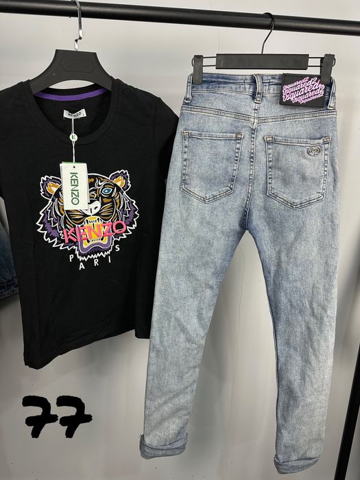 Dsquared дамски дънки 6 модела