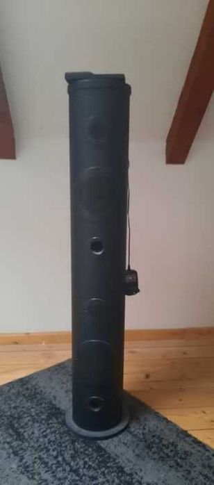 Silvercrest Soundtower bluetooth aux 2rca