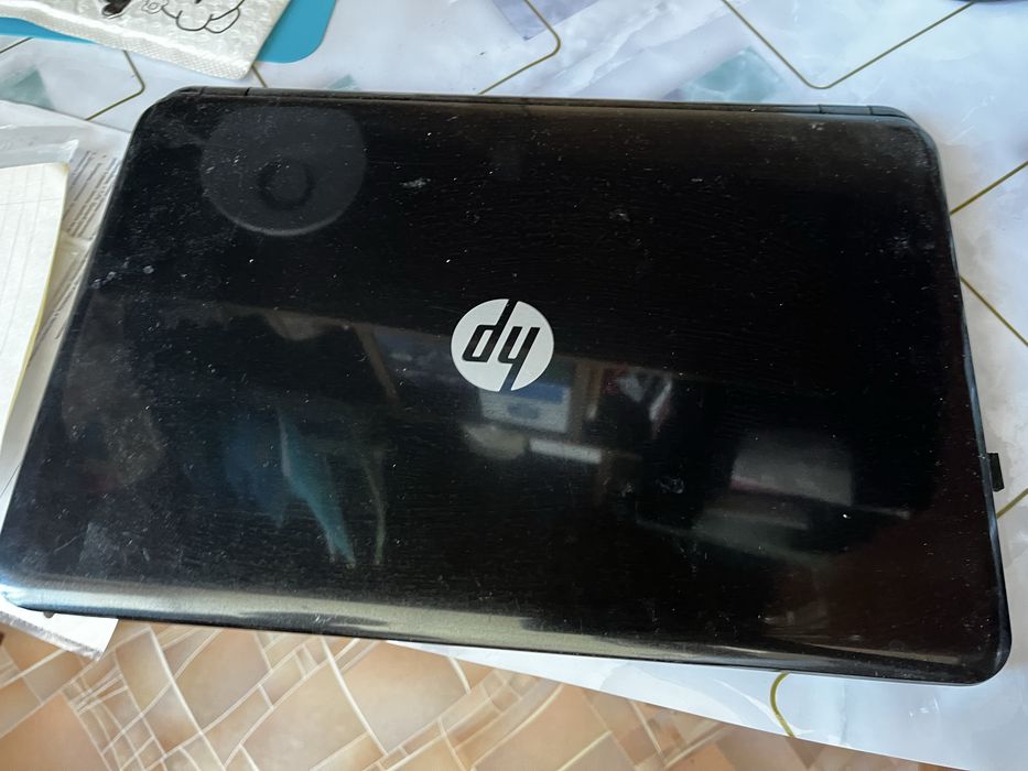 Ноутбук HP 500 гб