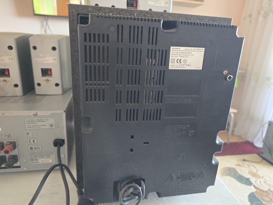 Sony STR- DE 497