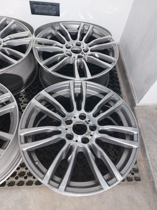 o janta set jante 19 bmw seria 3 f30 f31 4 f32 f36 m style 403 8j et36