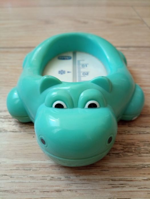 Термометр детский для ванны