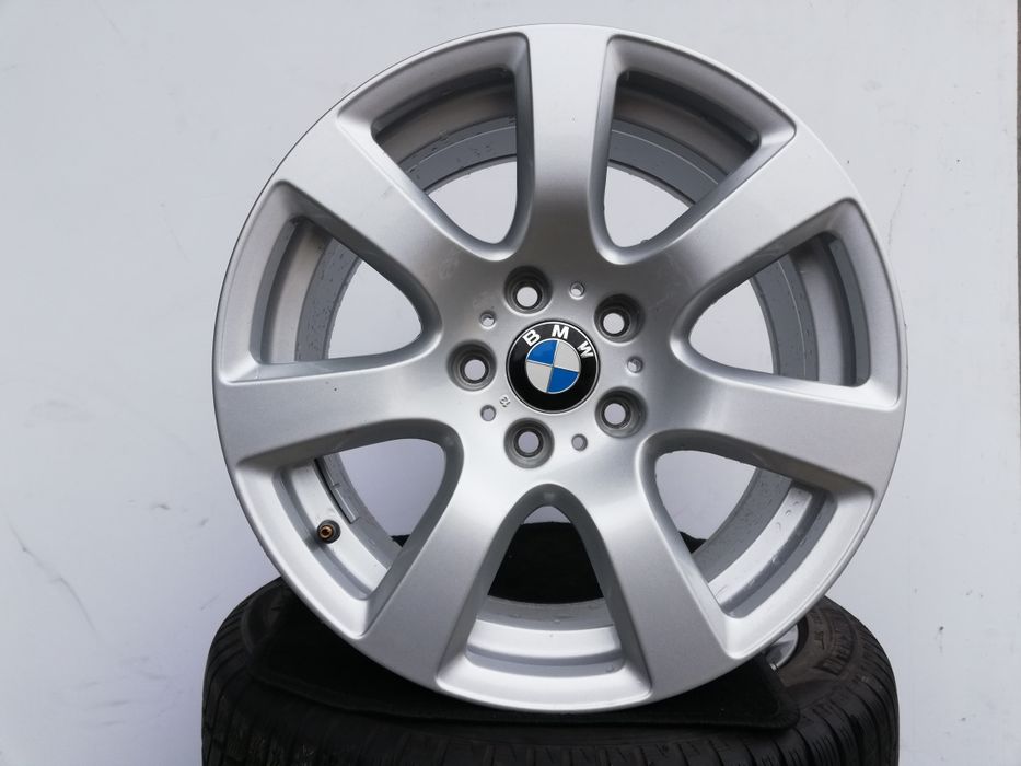 BMW 17 цола, БМВ