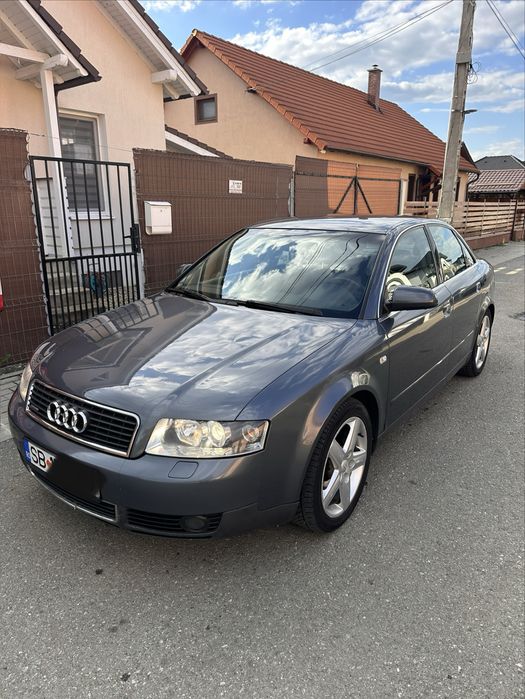 Audi A4 Quattro 180 cp