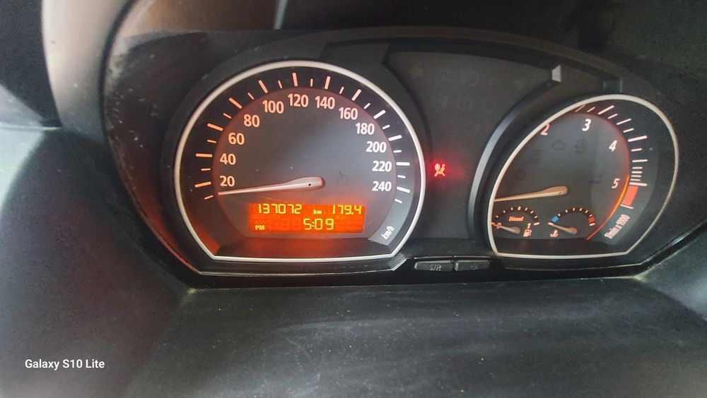 БМВ х3 2.0 в добро състояние