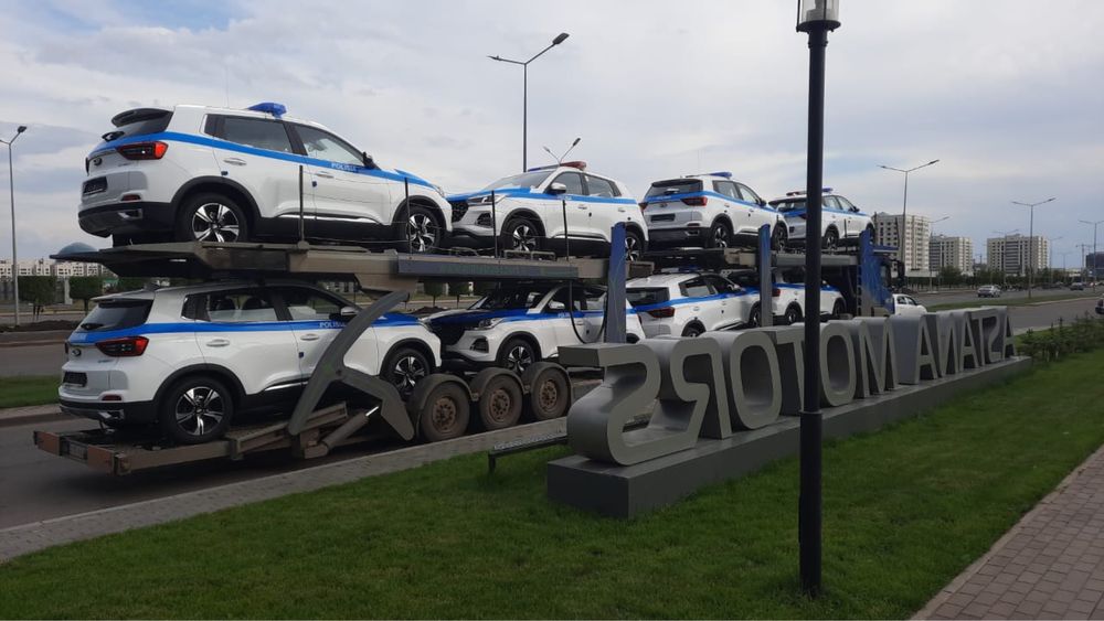 Автовоз Трал Эвакуатор