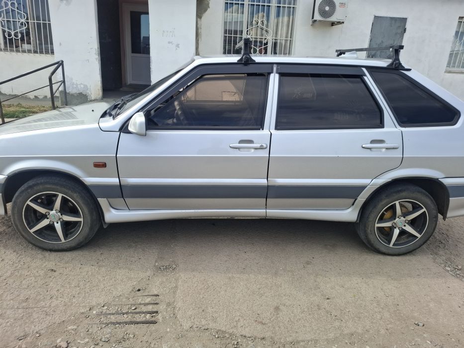 Продам ваз четырка