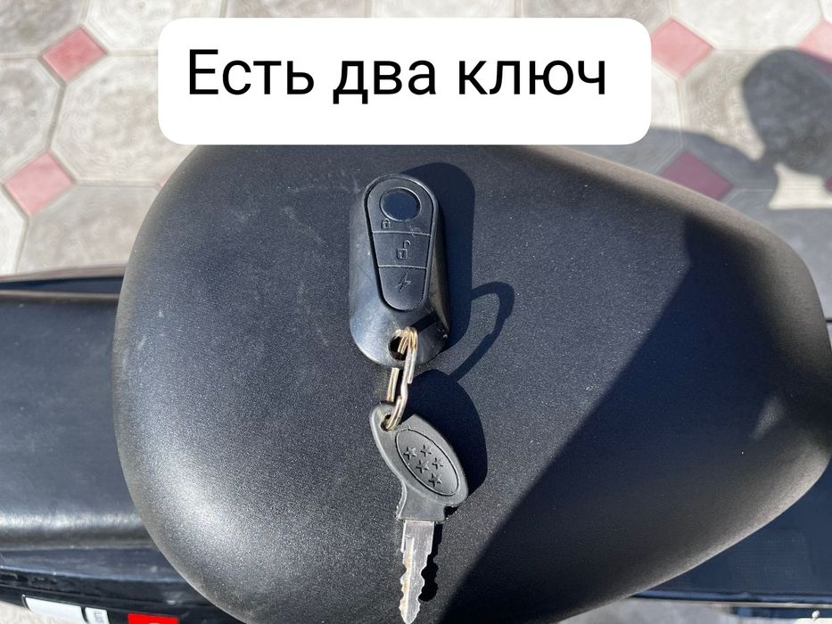 Продам электро мопед