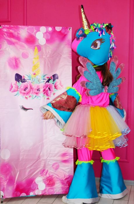 Аниматоры клоун Тяпочка rybakova project