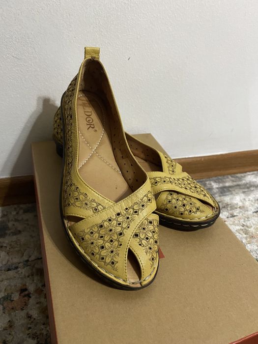 Балетки летние/весенние