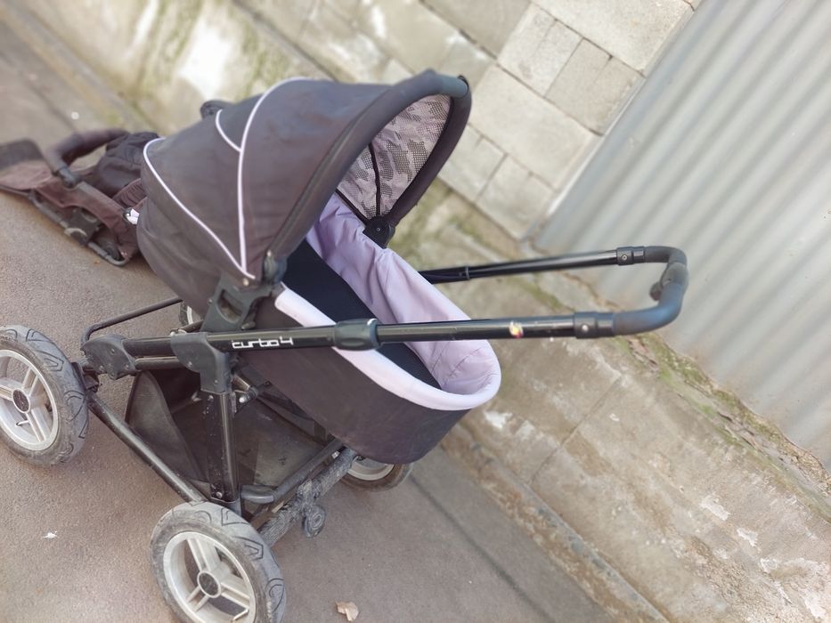 Детская каляска.