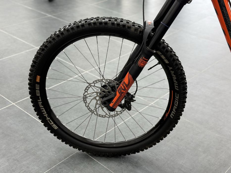 Scott Gambler 730 M размер 27.5 цола 1х8 Sram X5