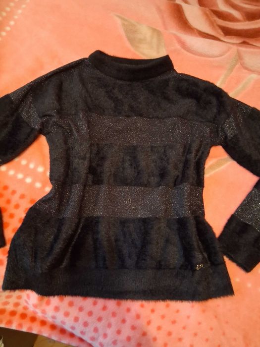 Дамска блуза (пуловер)