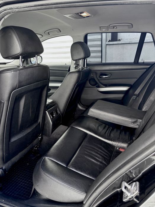 BMW 330d xDrive Швейцария