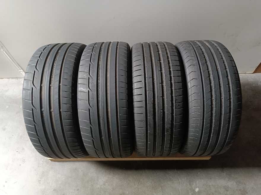 ANVELOPE 225 45 17 91Y DUNLOP  225/45/17  CP V20590