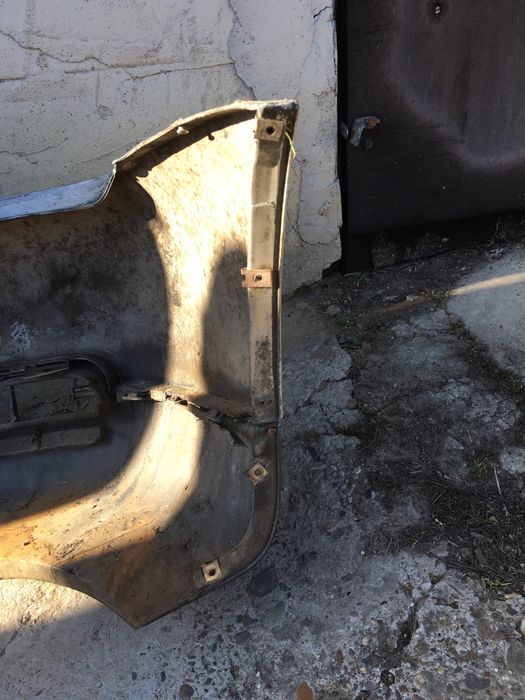 Spoiler Bara Fata Audi 3 8L Facelift LY7Z Gri Argintiu