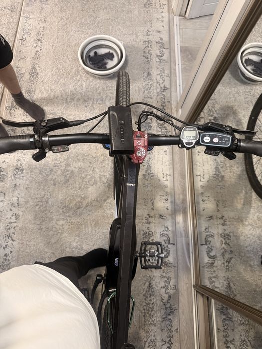 Продам электро велосипед