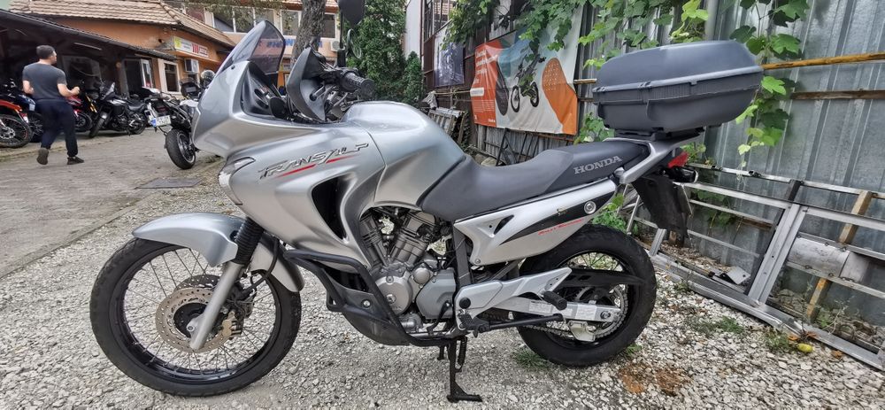 Honda XL 650 V Transalp
