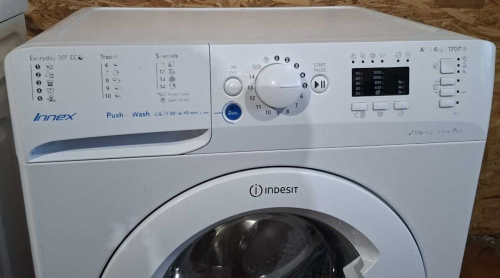 Masina de spalat automata Indesit 6Kg