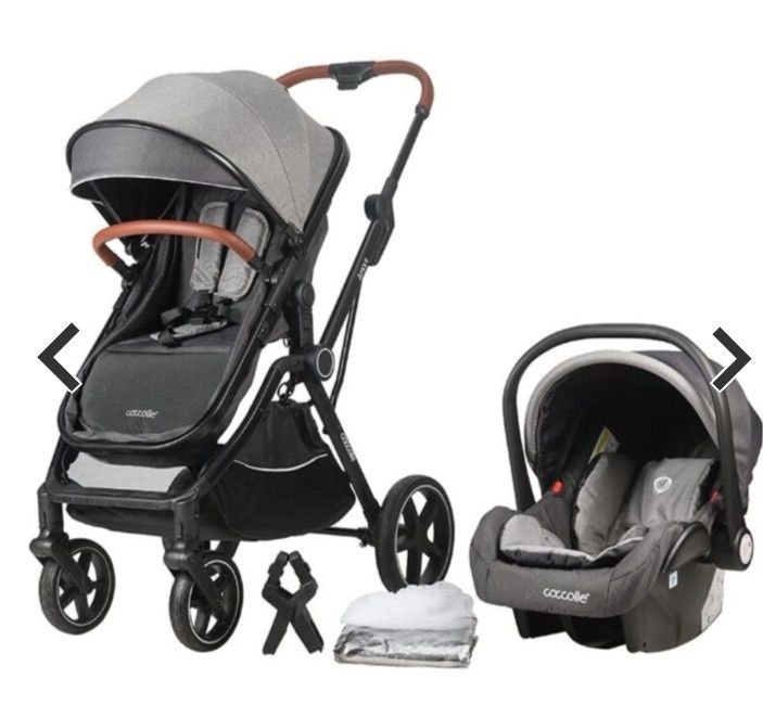 Caricior 3 in 1 transformabil