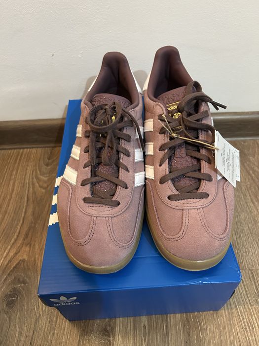 Новые Adidas gazelle indoor оригинал