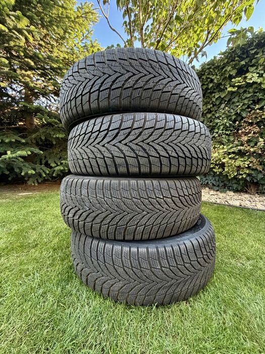 Set 4 anvelope iarna SUV NEXEN 225/60 R17 - garantie si factura