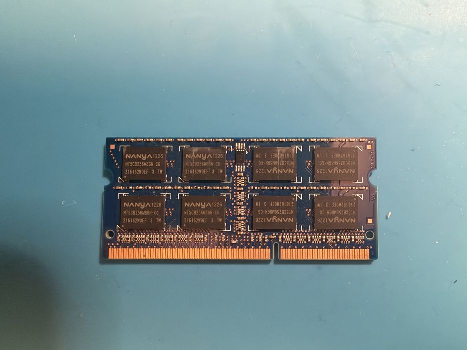 Placuta ram 4GB DDR3 SO-DIMM