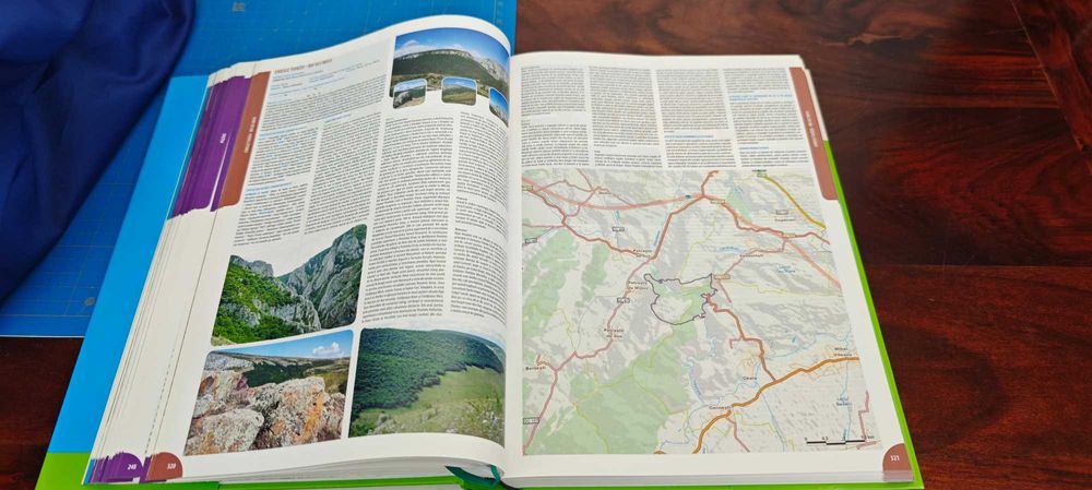 CATALOGUL habitatelor, speciilor si siturilor Natura 2000 in Romania