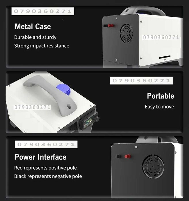 Webasto, Sirocou Incalzitor Diesel Portabil, 5 si 8 kw, Nou, Garantie