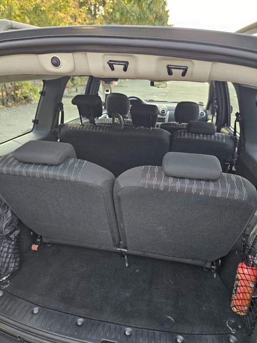 Dacia logan mcv 1.6 mpi