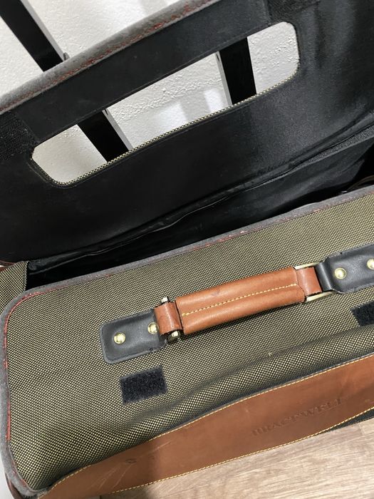 Винтажный чемодан