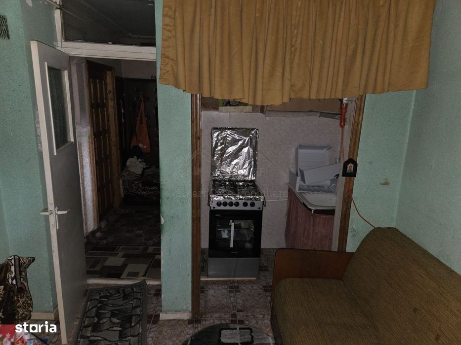 Apartament 2 camere Tomesti etajul 2