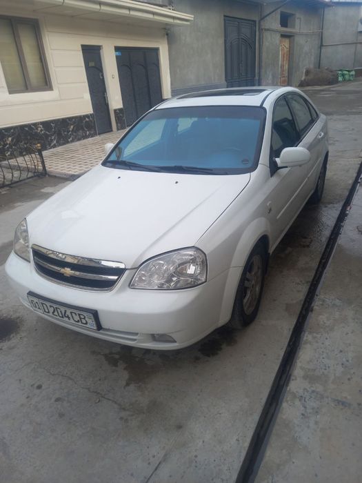 Lacetti sotiladi srochna