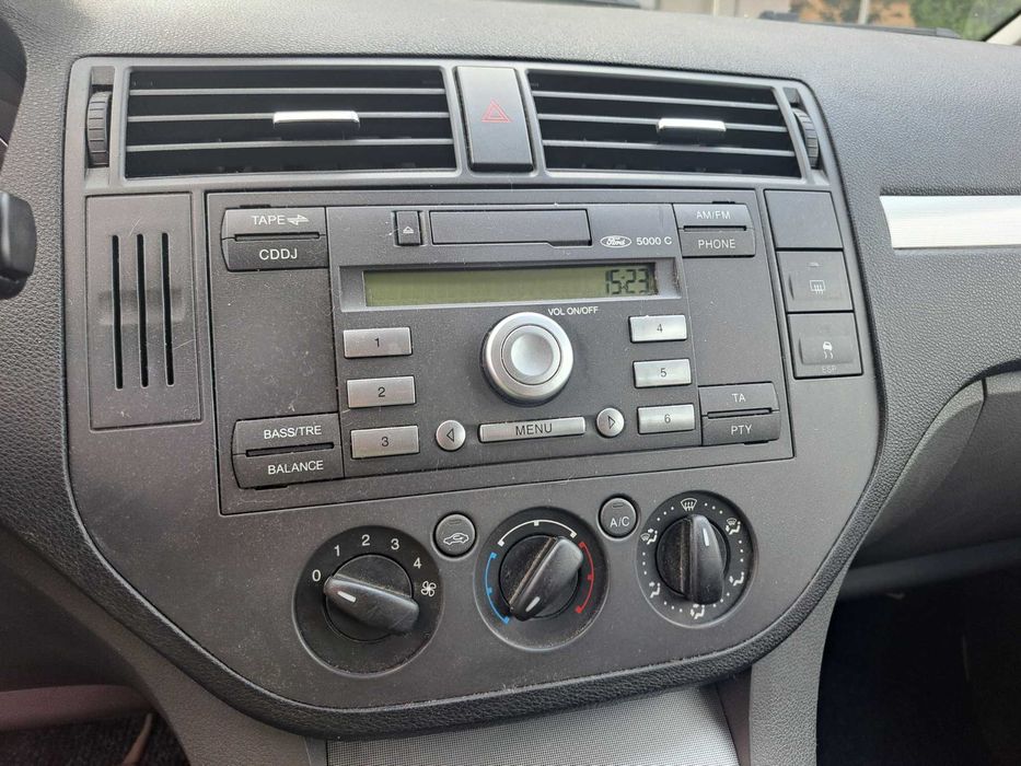 Autoturism ford c max