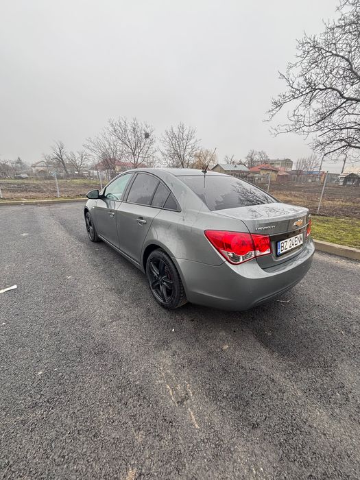Chevrolet Cruze LS