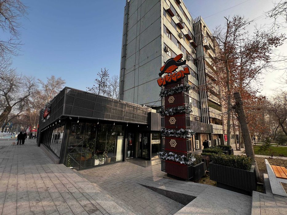 Продаётся торговое помещение на первой линии Bibigon | 101 м² (55)
