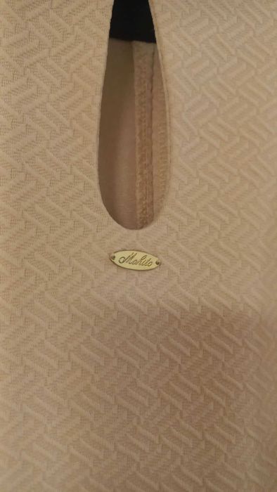 Стилна и удобна къса коктейлна рокля Mojito