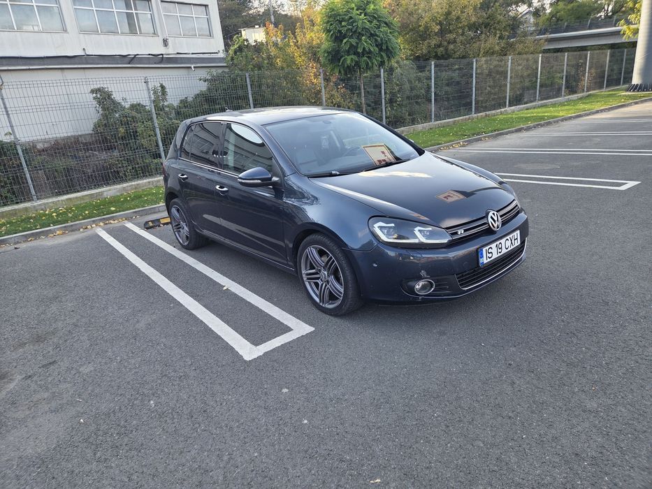 VOLKSWAGEN Golf 2010 — imagine 3