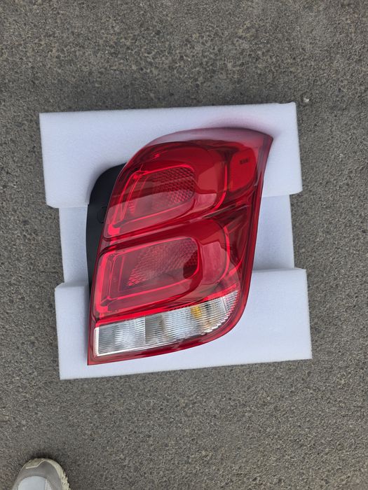 Tracker 1 premier orqa fara stop