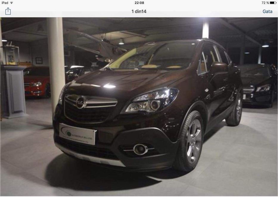 Opel Mokka Ecoflex 1.7 TDI - 131CP