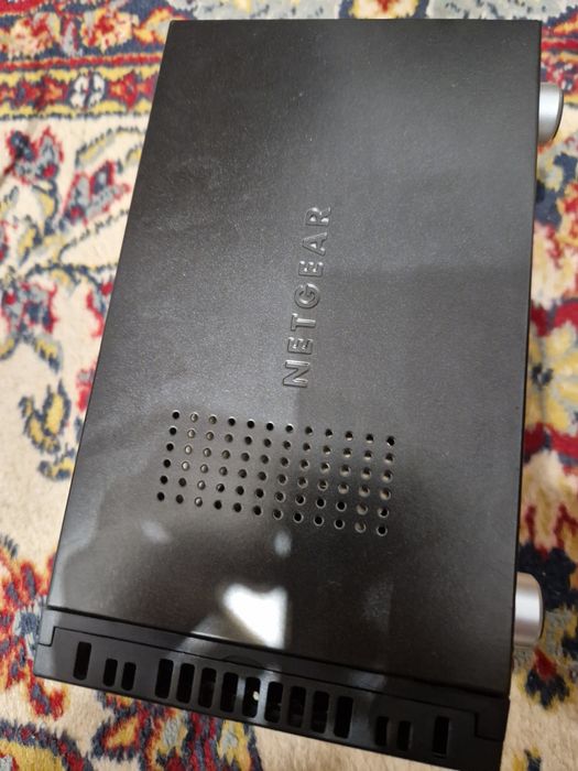 NAS Netgear ReadyNAS Duo RND2000