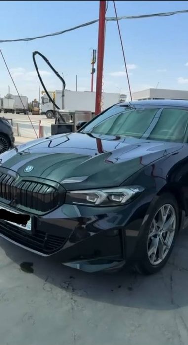 Bmw i3 35L продается