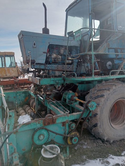 Свёклопогрузчик СПС- 4.2