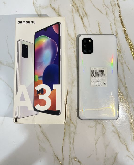 Samsung Galaxy A31 | Самсунг А31