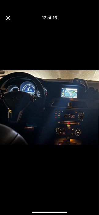 Mercedes-benz W204